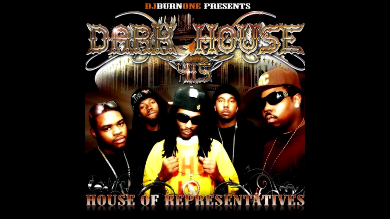 18. Dark House 415 - Pimping Ain't Easy
