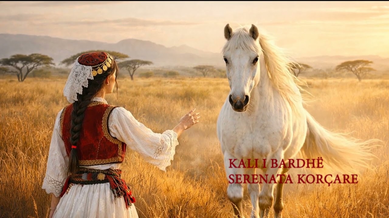 Kali i bardhë - Serenata Korcare