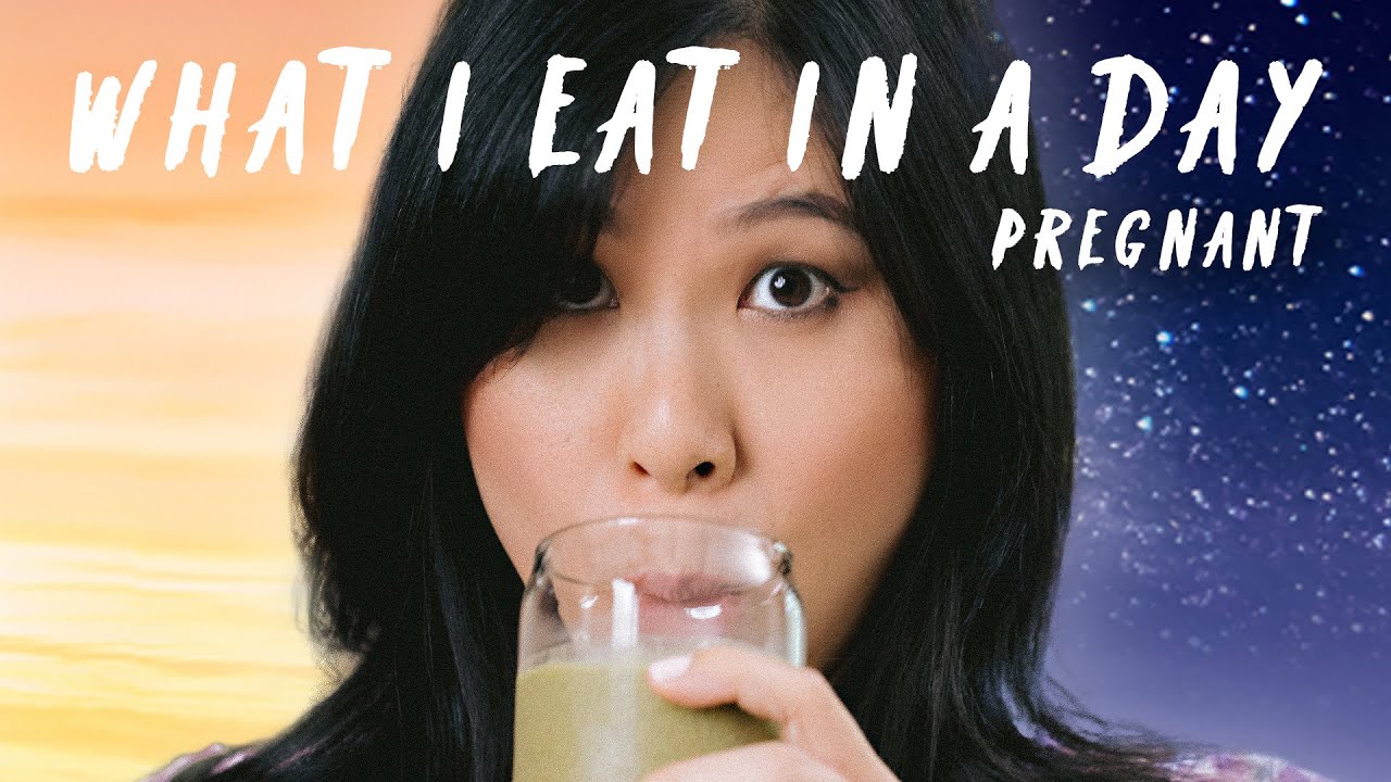 BEST FOODS TO EAT During Pregnancy | WHAT I EAT in a Day While Pregnant| HONEYSUCKLE