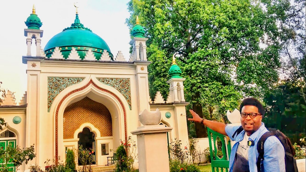 Shah Jahan Mosque Visitation in Woking FIRST Mosque Built in The UK 🕌