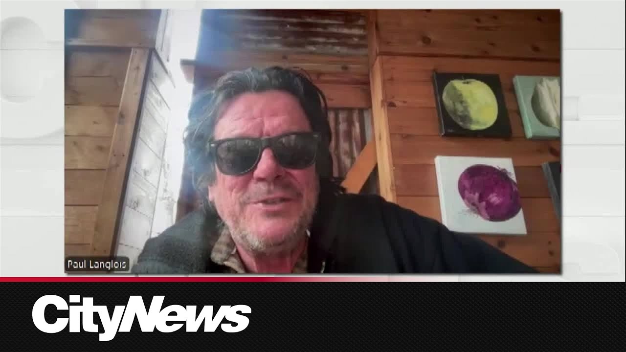Howard Mandshein talks to The Tragically Hip's Paul Langlois