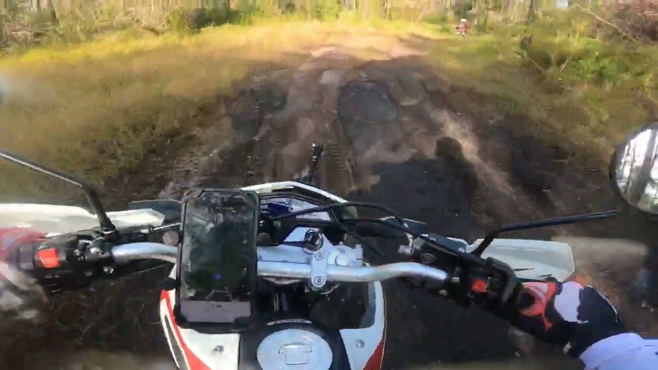 Dirt Adventure with Malangz, 11-2-25, Last Part 