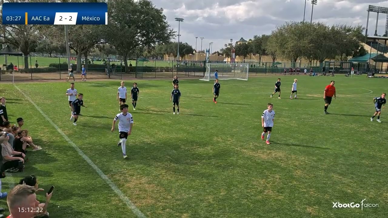 2015 - AAC Eagles vs Sisukas FC (MX) 1st Extra time