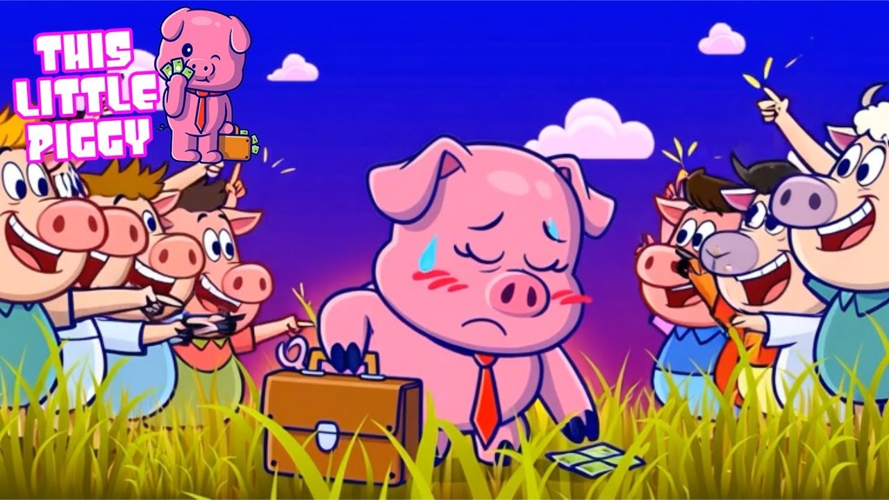 This Little Piggy 3.6.26 - ERIN'S NO GOOD EMBARRASSING WEEK!