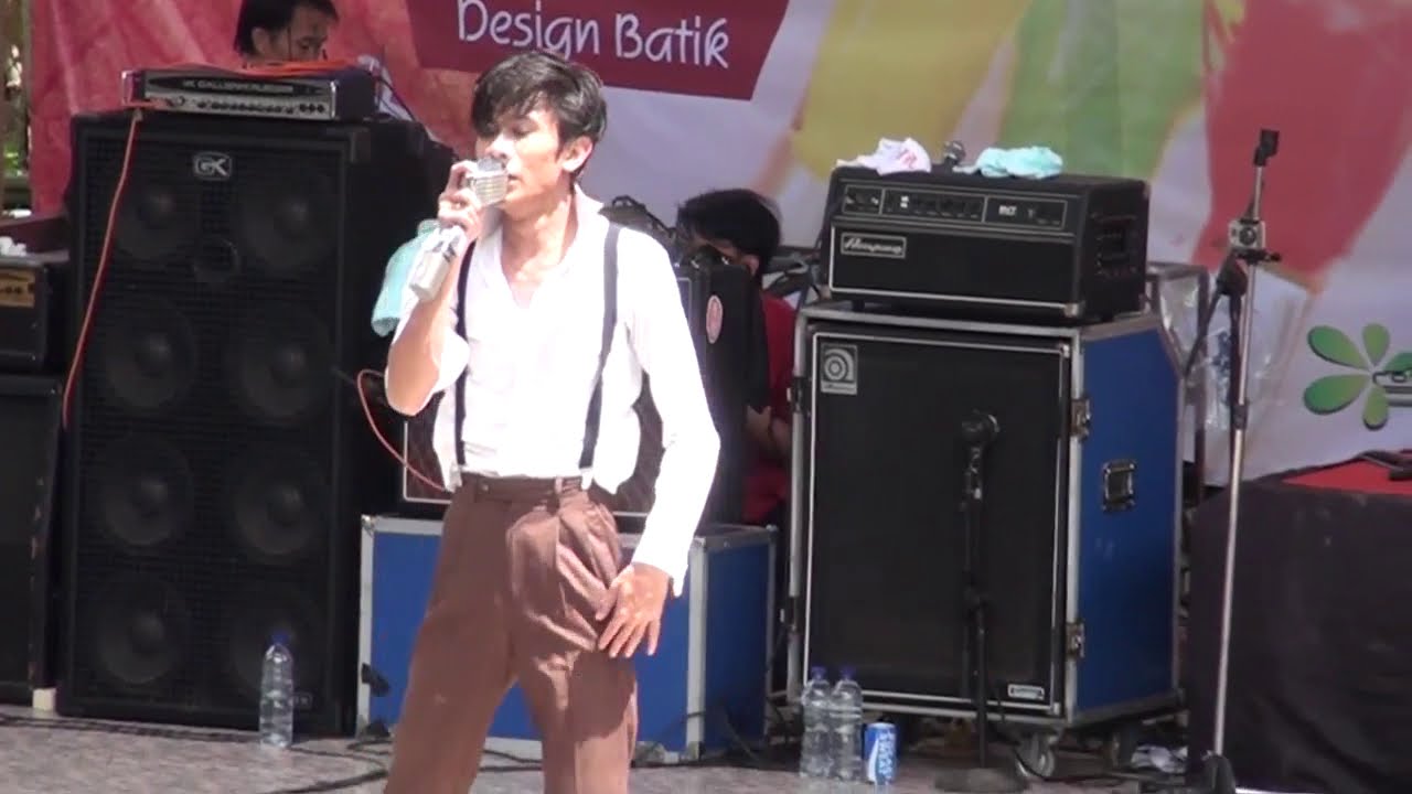 The Changcuters Sman 1 Parungkuda - Pensi 