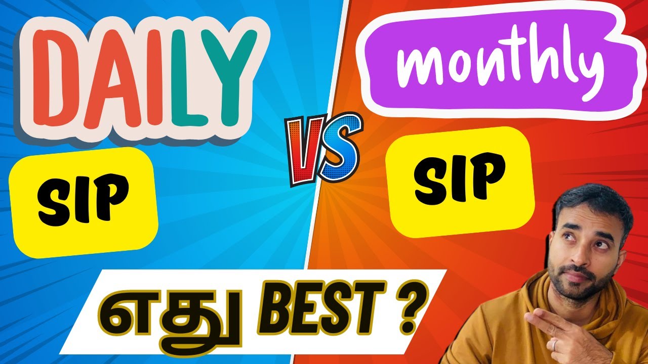 Daily SIP vs Monthly SIP &ndash; Which Gives Better Returns?