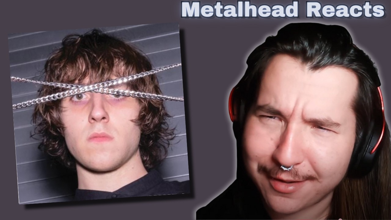 AUSSIE METALHEAD Reacts to Cameron Winter - Heavy Metal