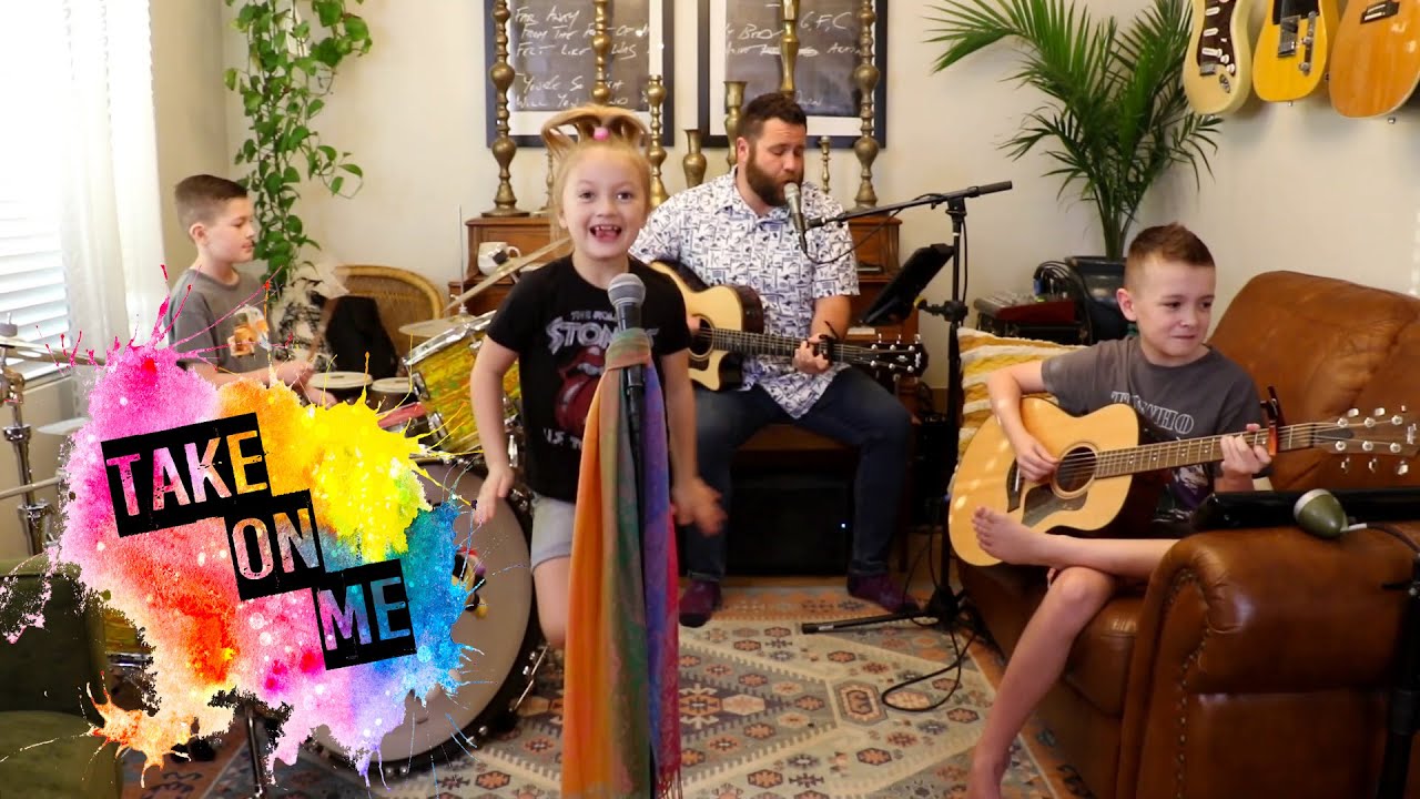 Colt Clark and the Quarantine Kids play 