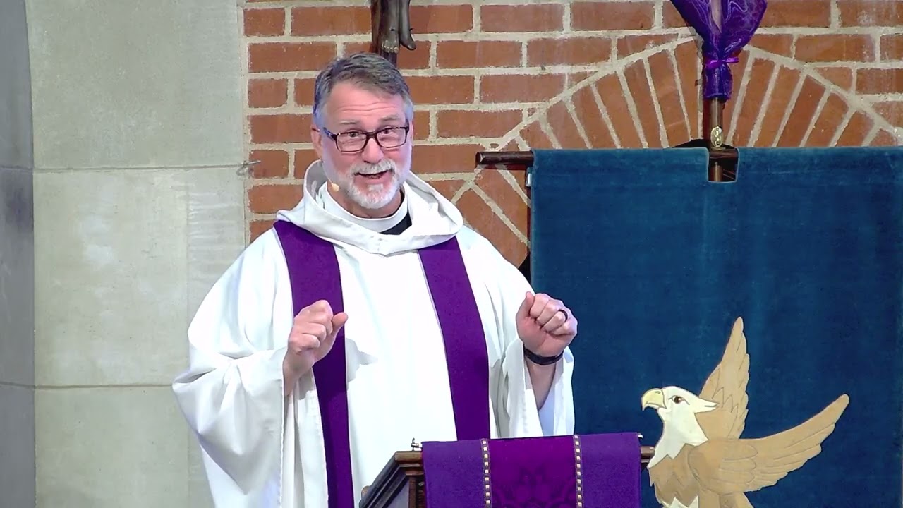 Year A - Third Sunday in Lent