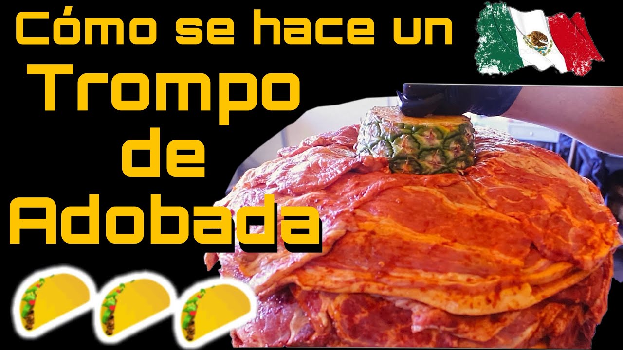 TROMPO de ADOBADA | Revelándoles NUESTRO SECRETO🤫🤐🙊🌮