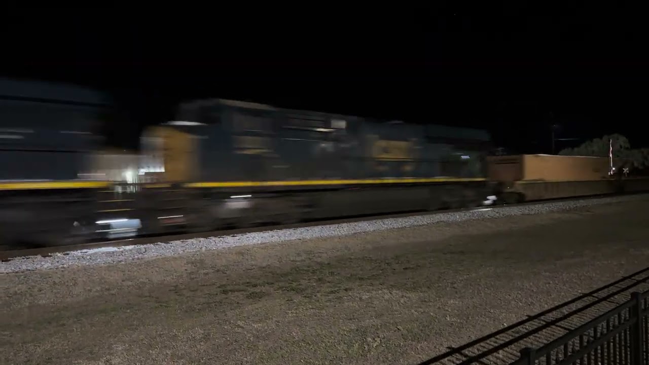 CSX I031 | Folkston | January 27, 2026