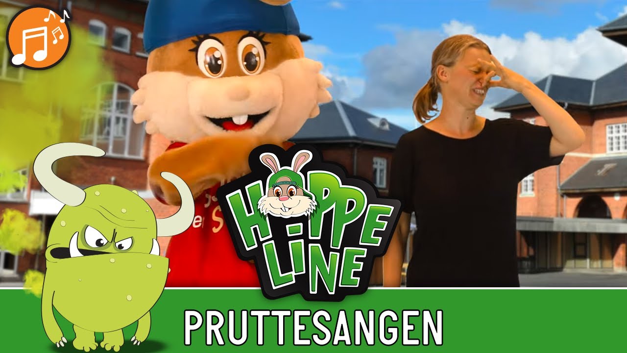 Pruttesangen | Hoppeline | Hoppelines Hoppelopper