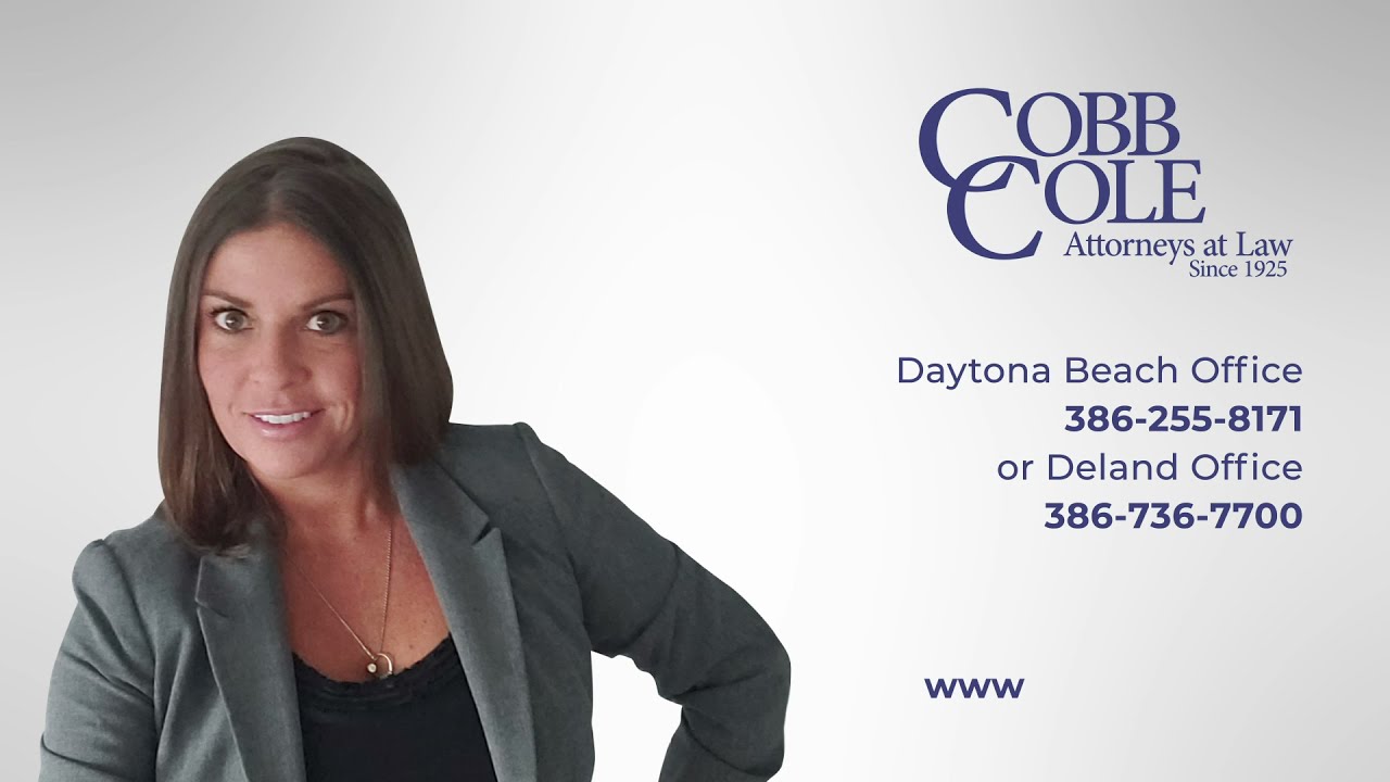 Ponce Inlet Divorce Attorney