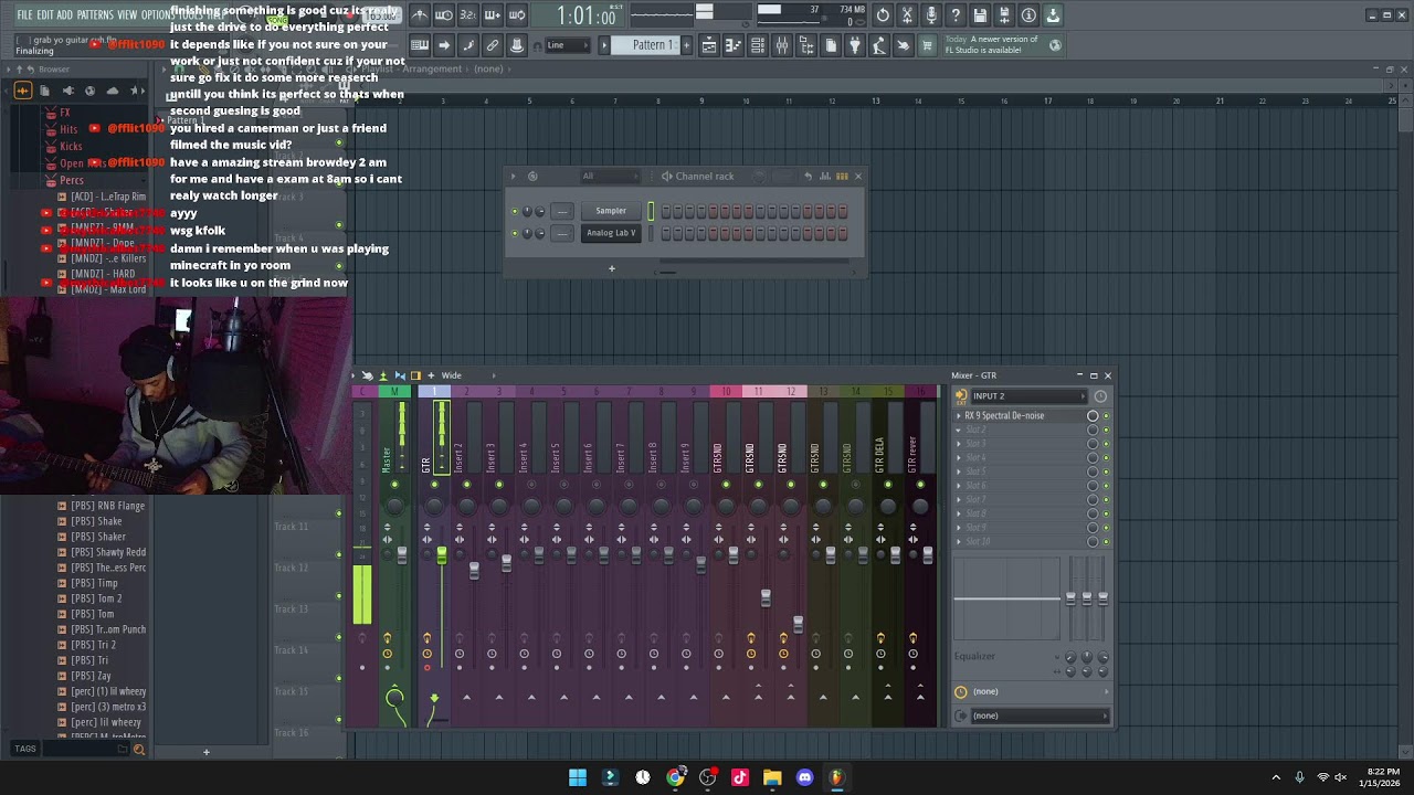 creating...
