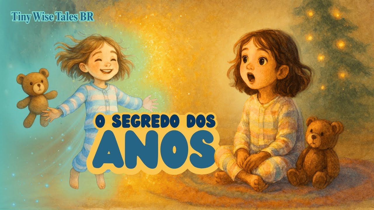 O SEGREDO da NOITE Entre os ANOS ✨ Uma HISTÓRIA sobre FINAIS e NOVOS COMEÇOS