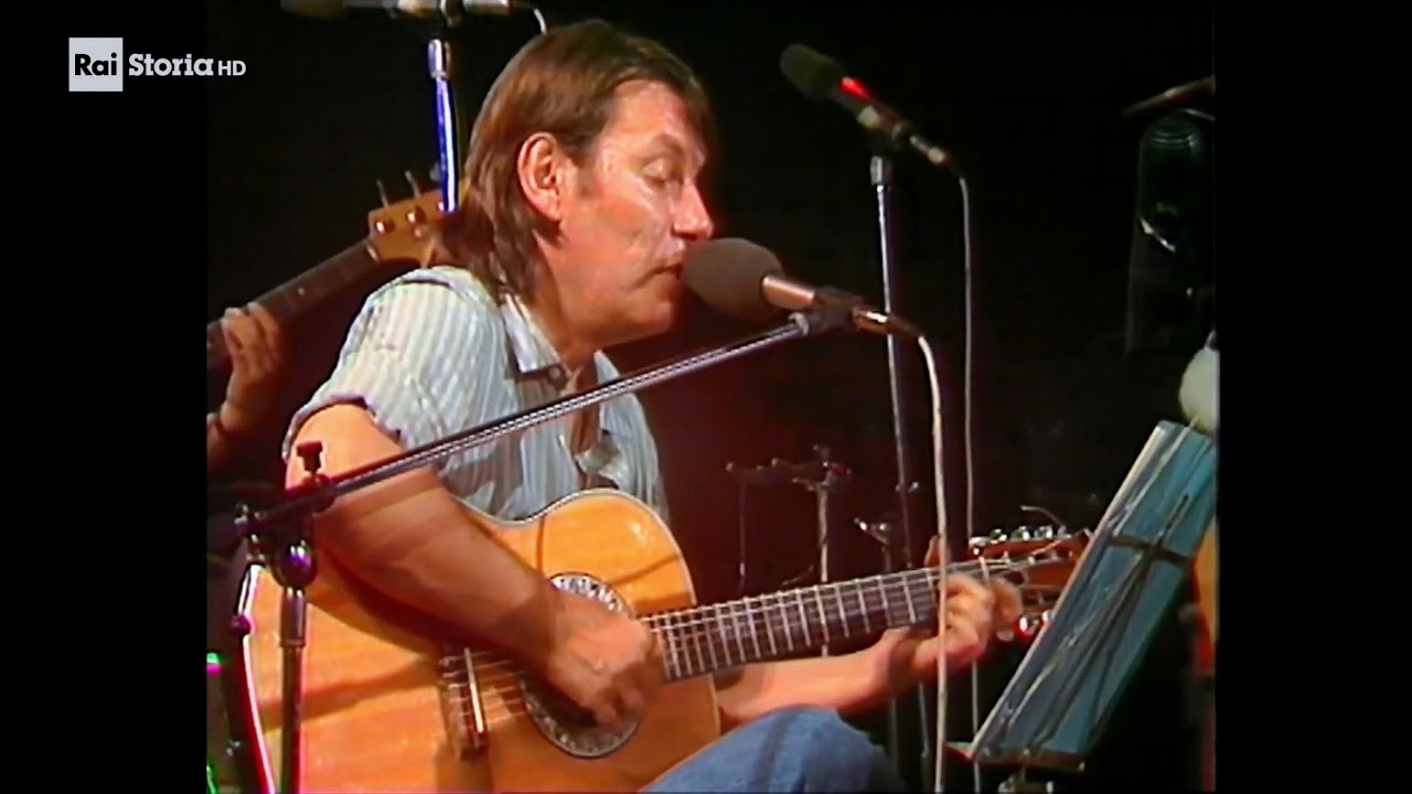 Fabrizio de André - 