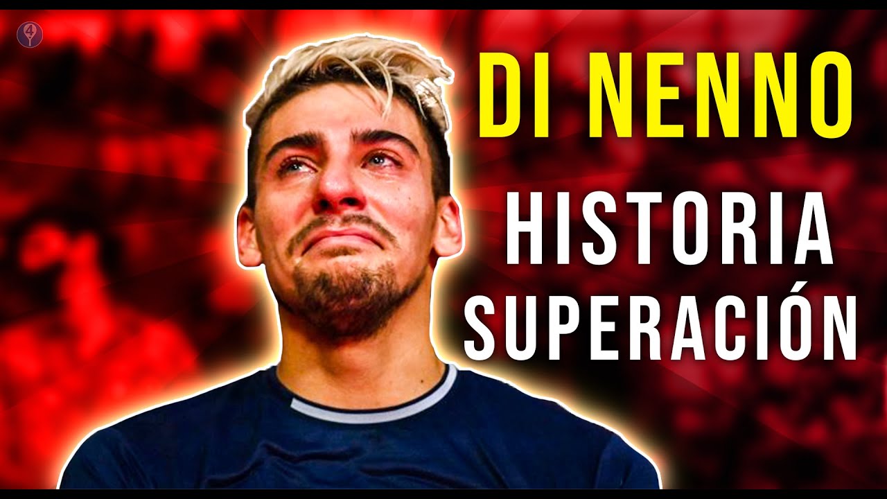 MARTIN DI NENNO: SU HISTORIA QUE NO CONOCÍAS *WORLD PADEL TOUR* - el4Set