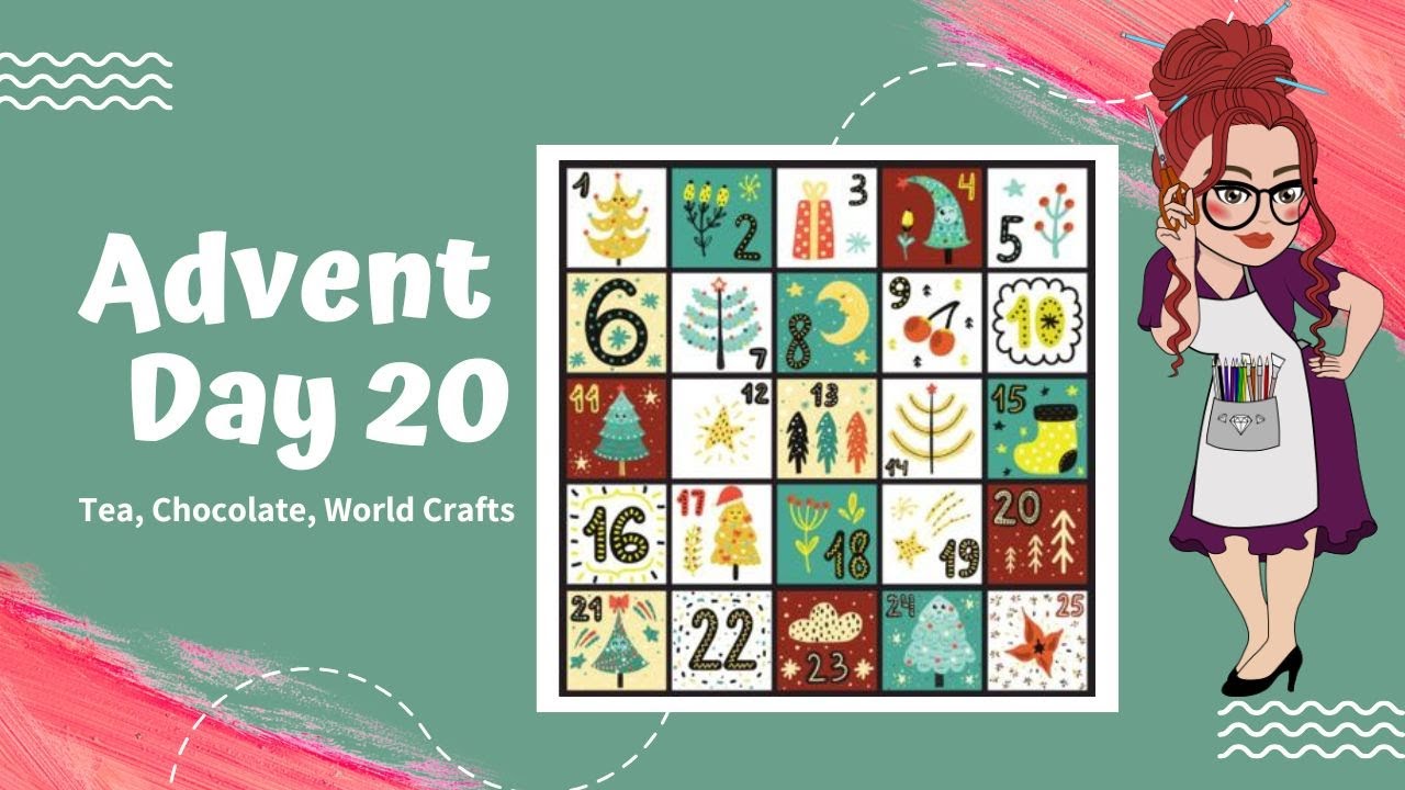 Advent Opening Day 20 2024