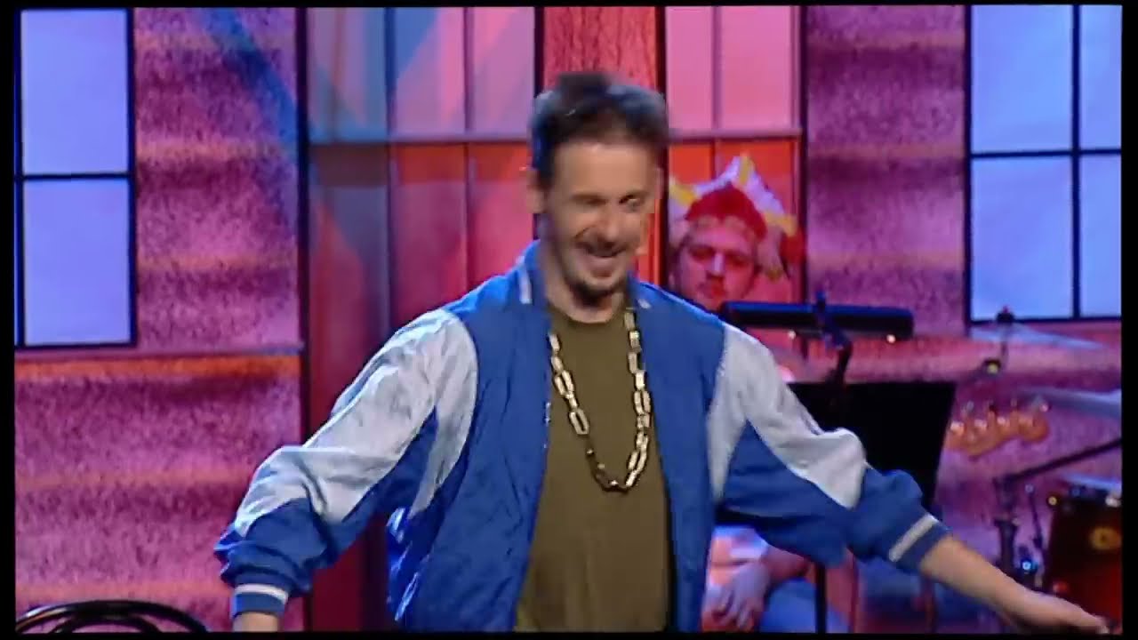 Kabaret Ani Mru-Mru - Giełda pracy (Official Video, 2007)