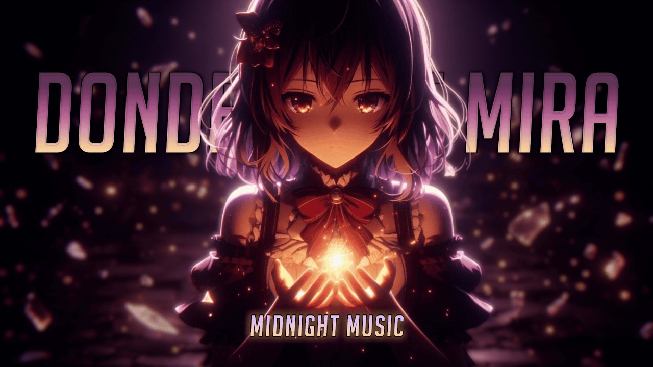 👀 Donde Nadie Mira 👀 | 🌙  Midnight Music 🌙