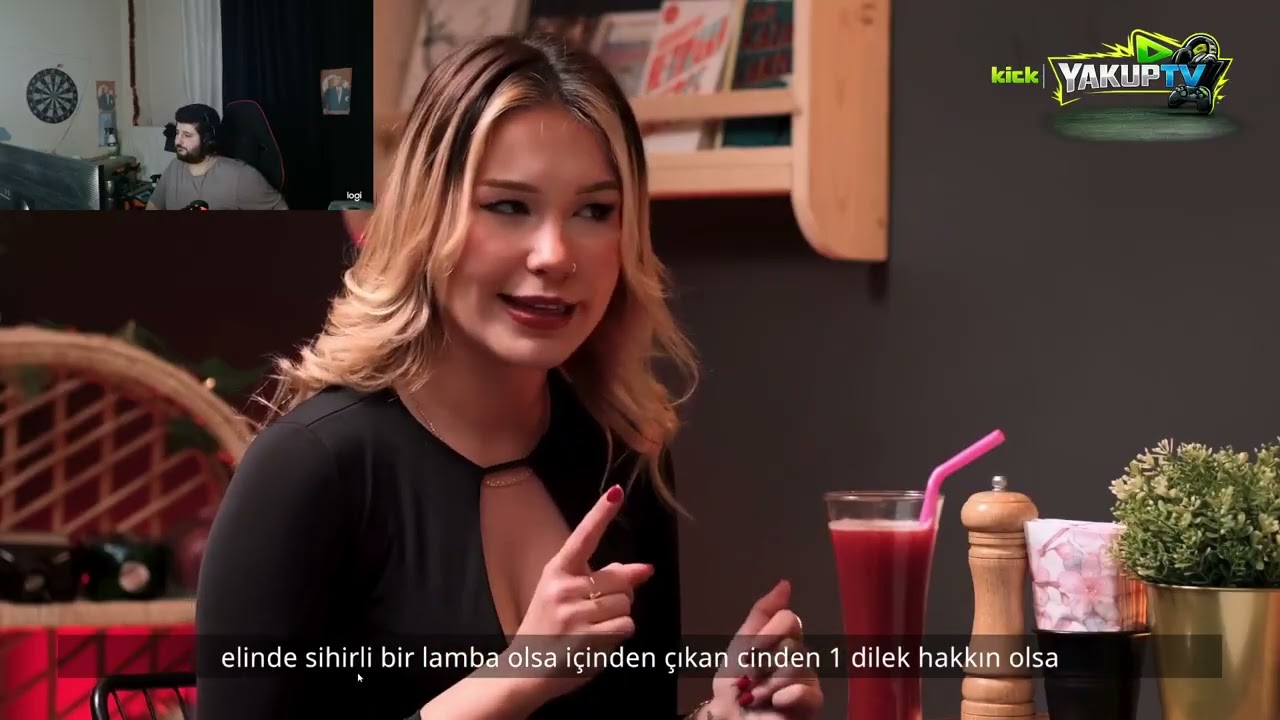 YAKUP TV SPEED DATES SOYNUYOR