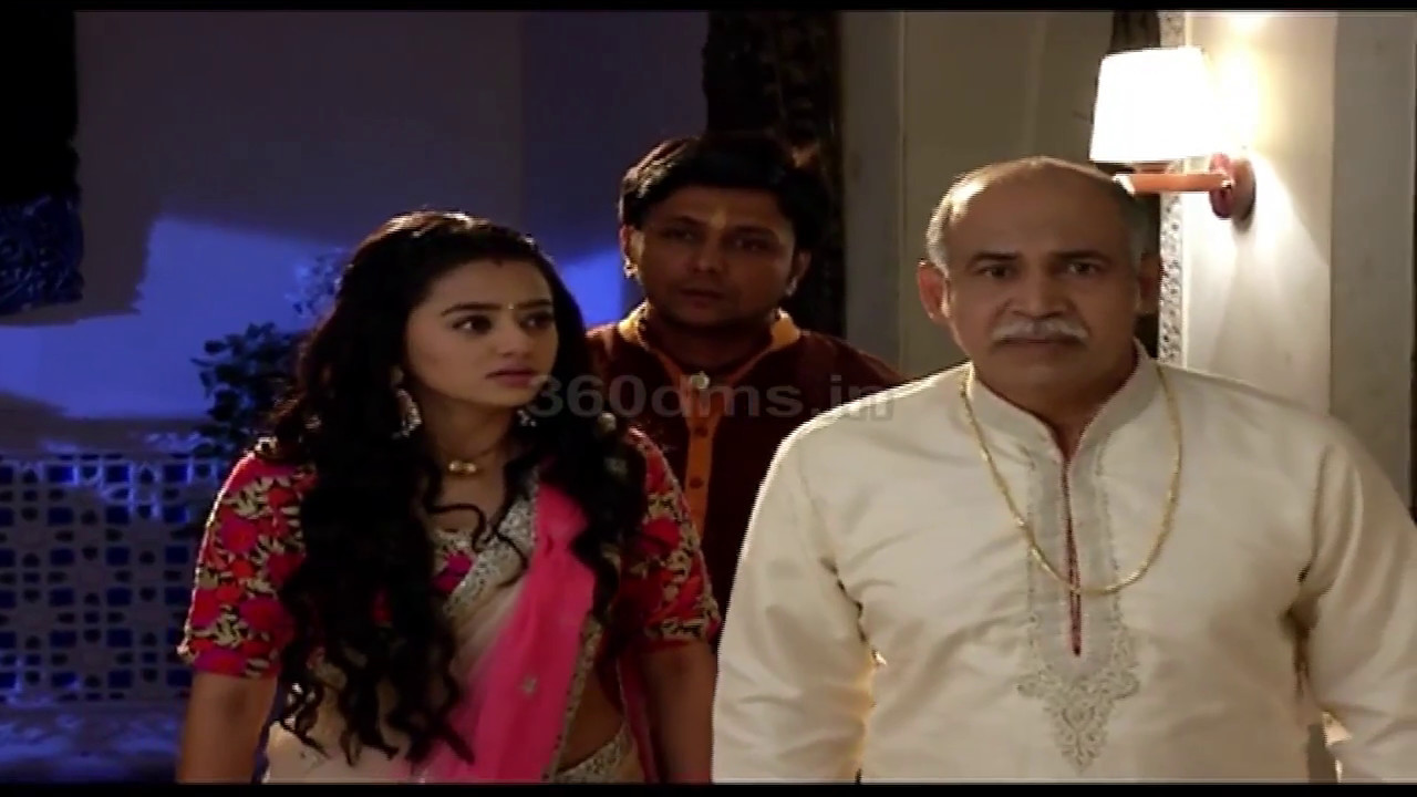 DEVANSHI- Someone TRIES To MISBEHAVES With Devanshi- देवांशी