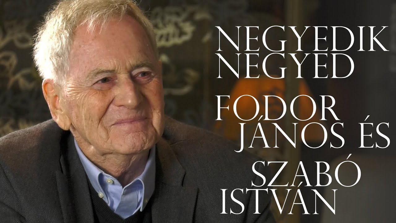 Negyedik negyed - 24. rész: Szabó István