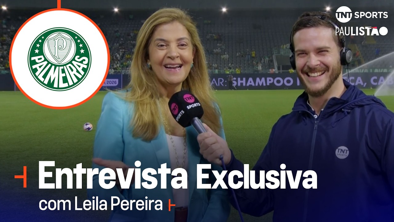 LEILA REVELA SE POST FOI ALFINETADA PRO RIVAL E CONFIA NO TIME: 