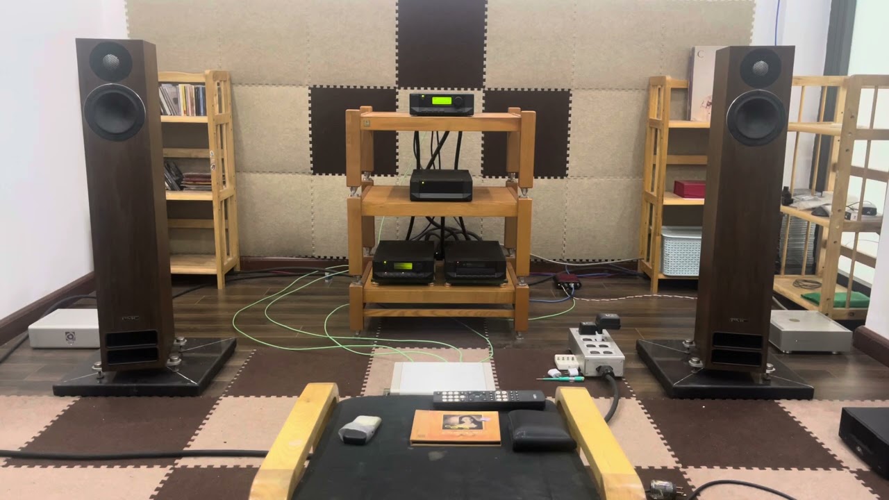 Veto- Sohn (cyrus stream x2, classic amp, pmc 25 23)