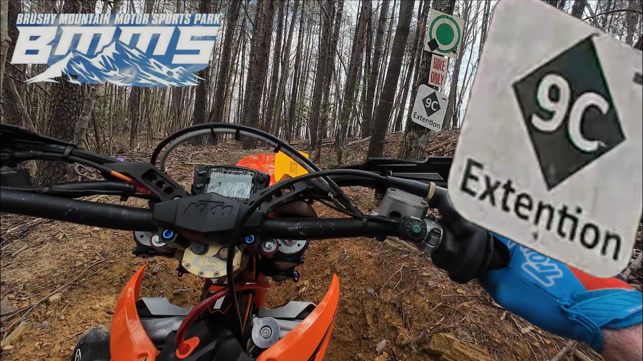 Brushy mountain 9C extension east