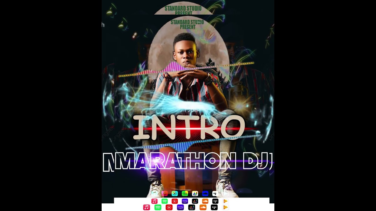 Intro  Marathon Dj x Le Staffe De Simple