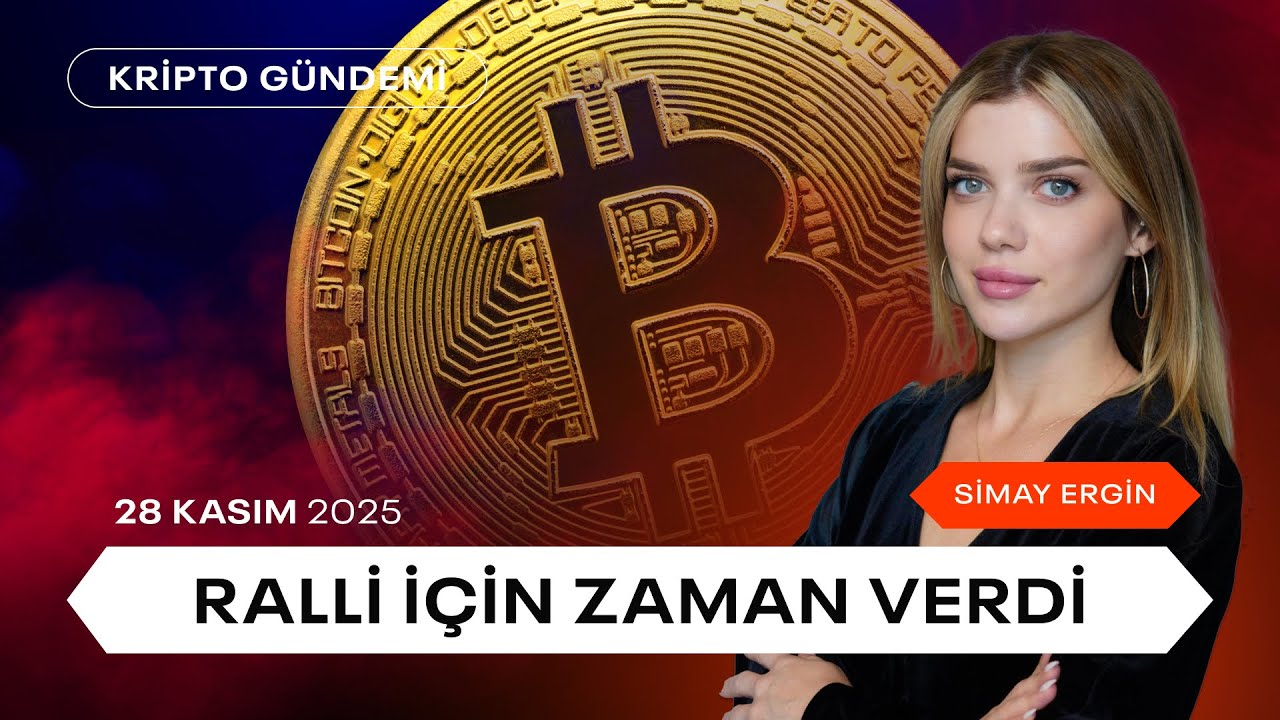 Kriptoda Ralli i&ccedil;in Zaman Verdi: 