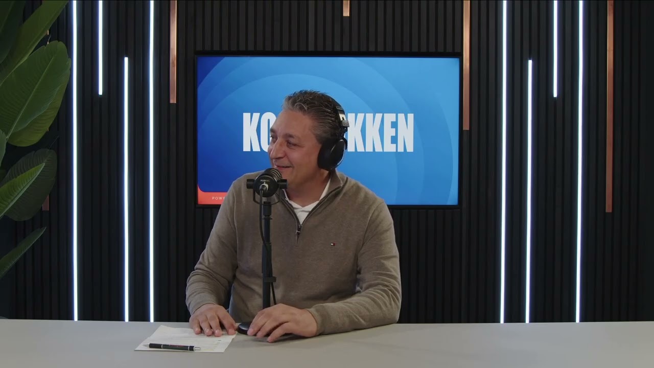 Kopstukken: De kop is eraf