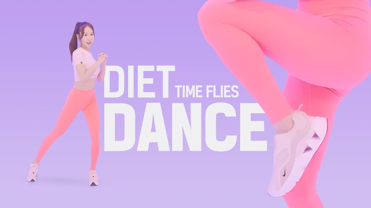 Time flies! Full Body Workout Diet Dance. Part 1 (시간 순삭! 전신운동 다이어트 댄스 1탄)