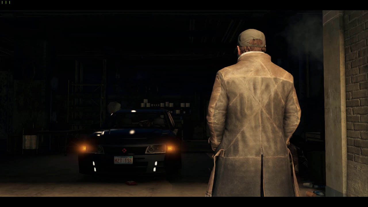 ASMR WATCH DOGS GAMEPLAY