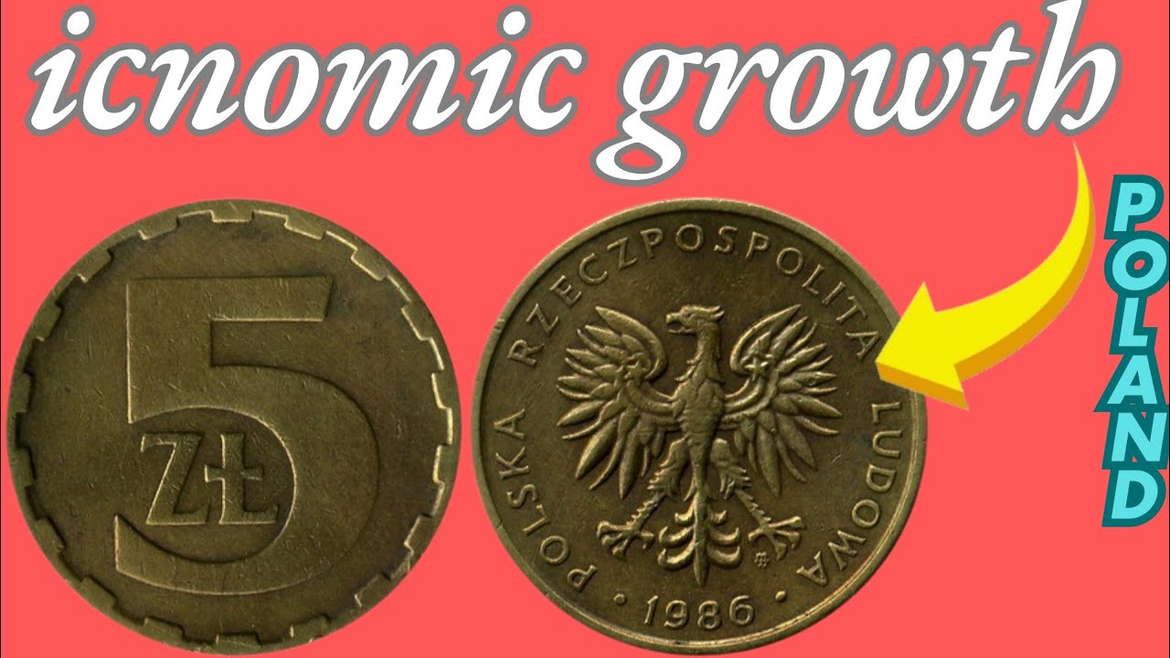 How to Evaluate the Value of a 1986 5 Zlotych Coin .How to Collect Polish Coins the 1986 5 Zlotych.
