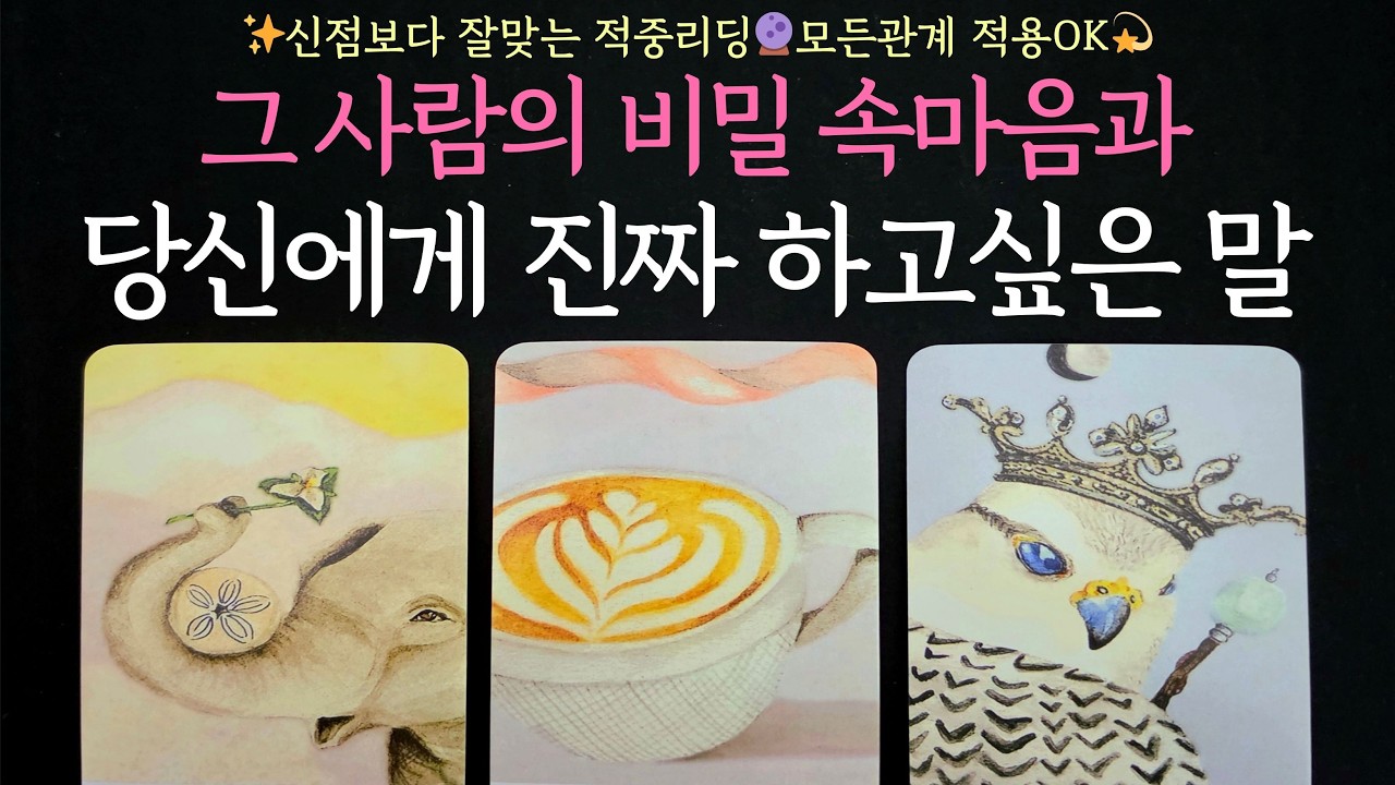 [타로] 