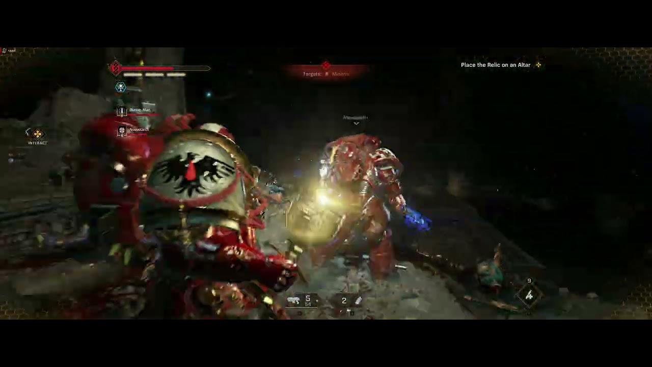 Space Marine 2 