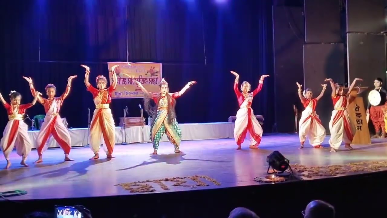 Maa Durga act
