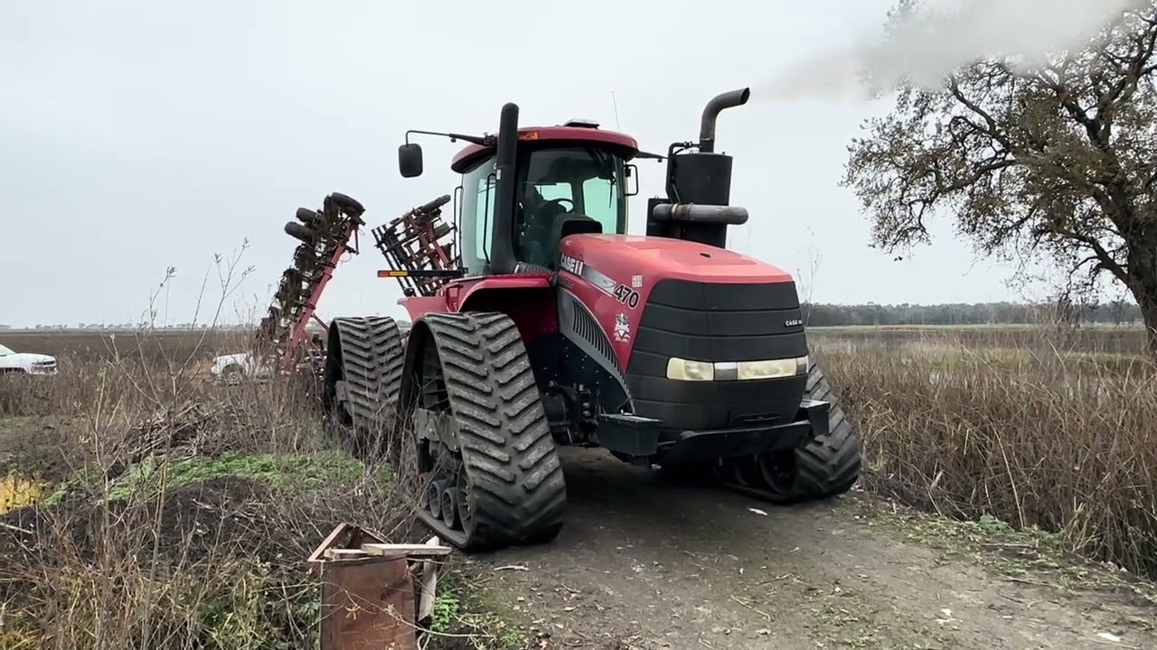 2014 Case IH Steiger 470 Quadtratrack
