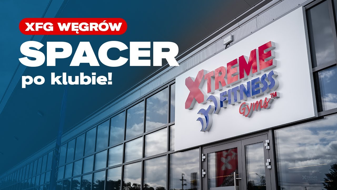 XFG WEGROW spacer po klubie