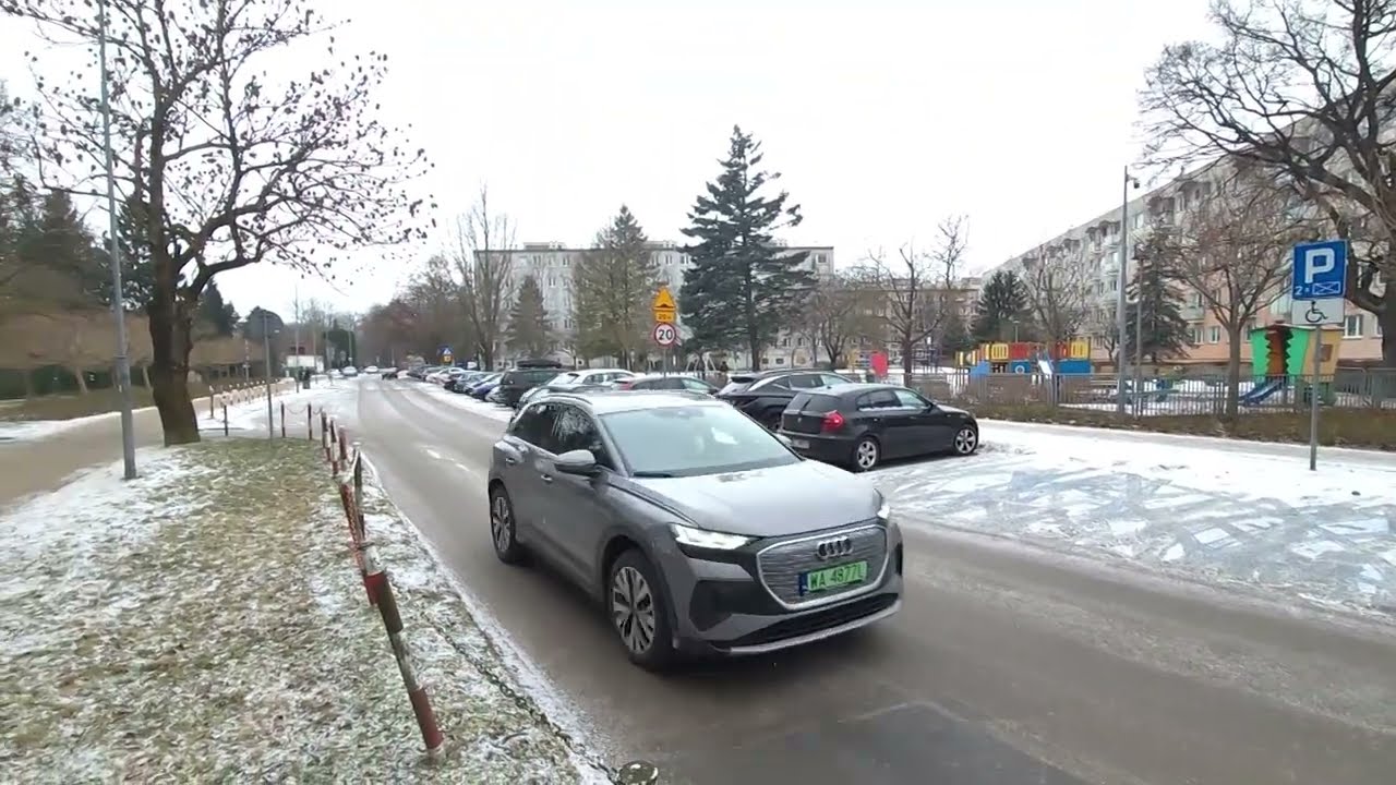 ROZSTRZYGNIĘTO PRZETARG NA PRZEBUDOWĘ ULIC BOGUSŁAWA X I JERZEGO