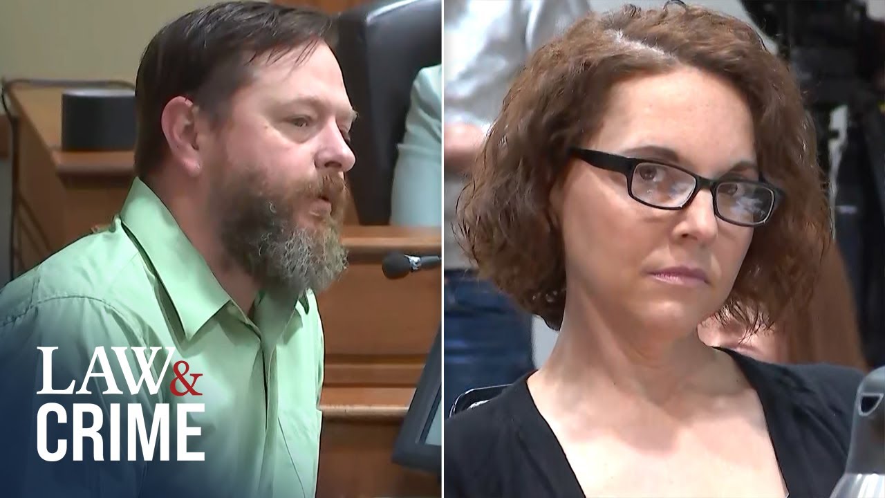 Slain Husband Told Friend His Wife Was Likely Poisoning Him Before He Died