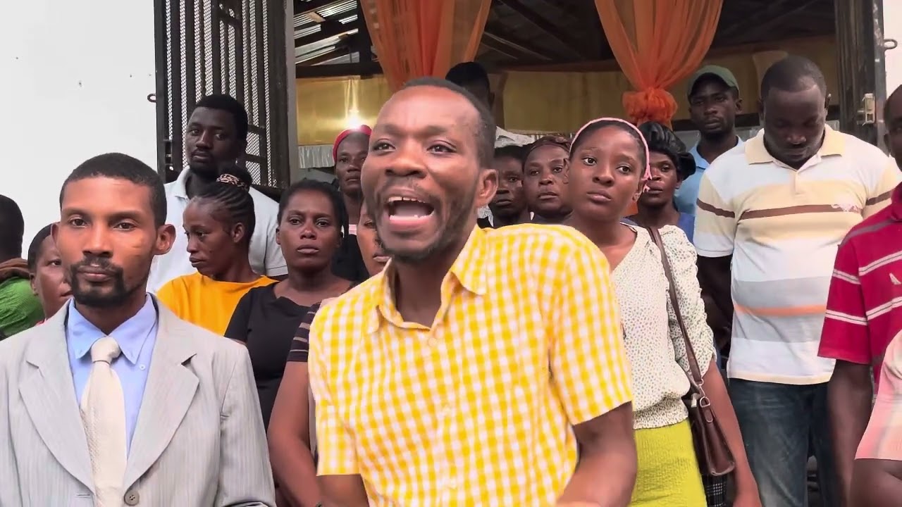 Pasteur Mo&iuml;se libere ? Fidel Legliz past&egrave; Mo&iuml;se mande liberasyon pou li #motivation 