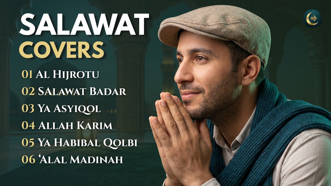 Beautiful Salawat Medley (6 Tracks) | Choir + Orchestra