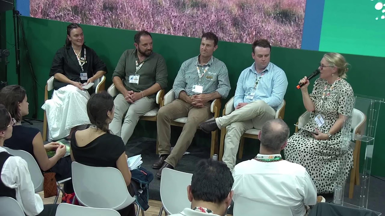 Harvesting Solutions: Agriculture's Role in a Climate-Smart Future