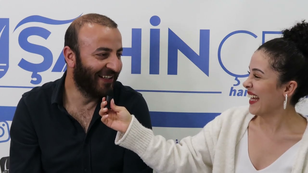 Saç Ekimi Röportajı-1
