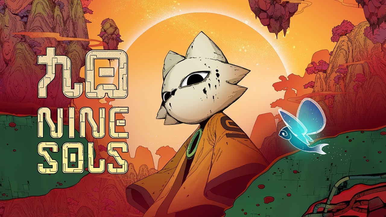 Nine Sols Прохождение №15 - Вечеринка Нюйвы и Фуси