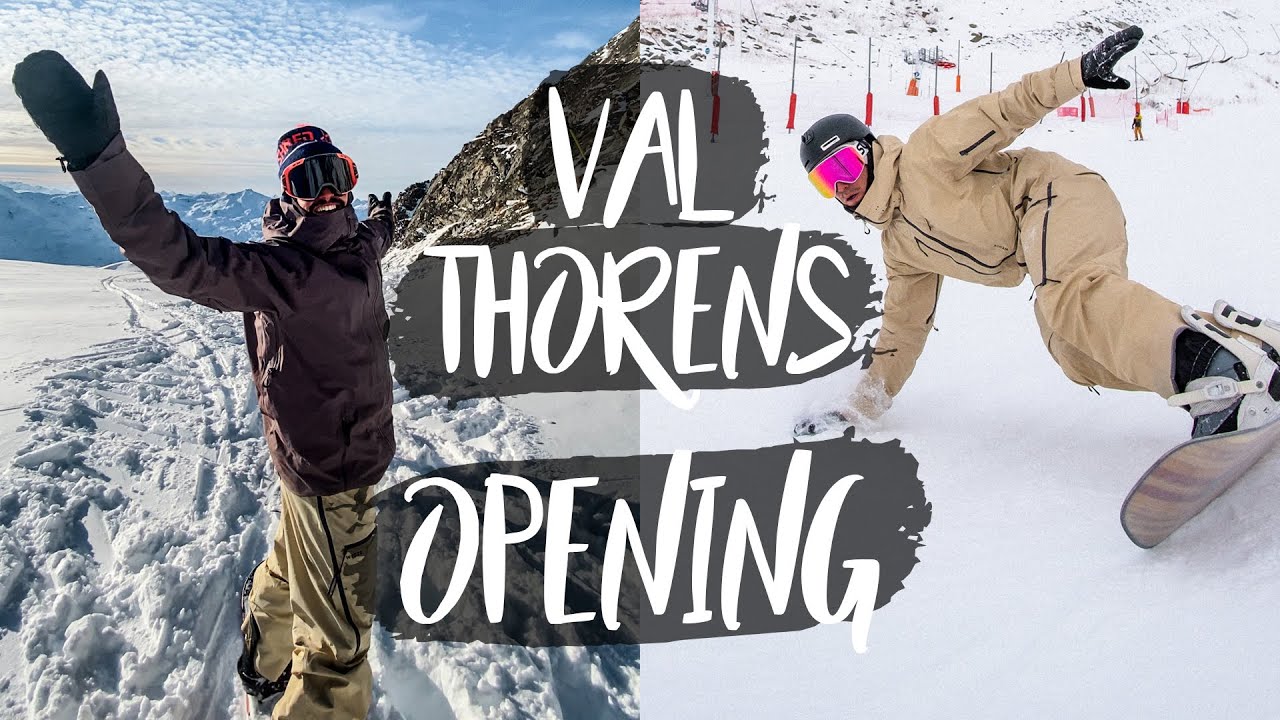 VAL THORENS - OUVERTURE 2022