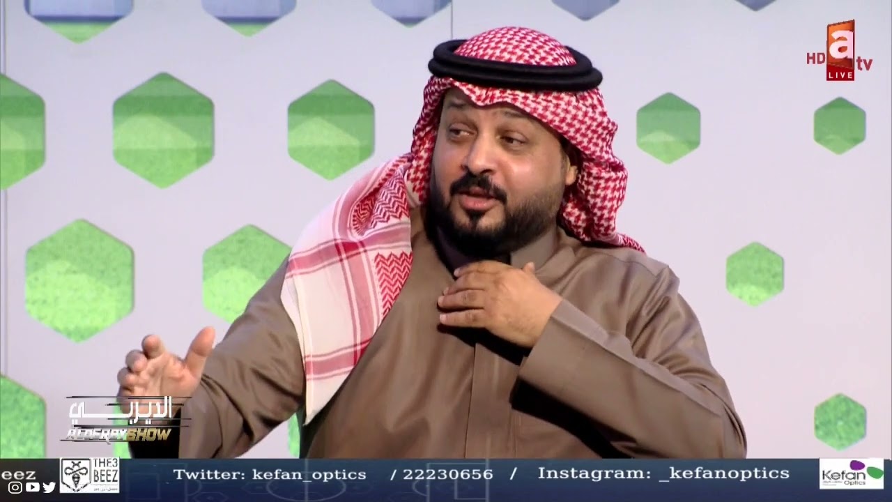 فهد الجلعودي لـ عبدالعزيز عطية: الهلال له فضل عليك